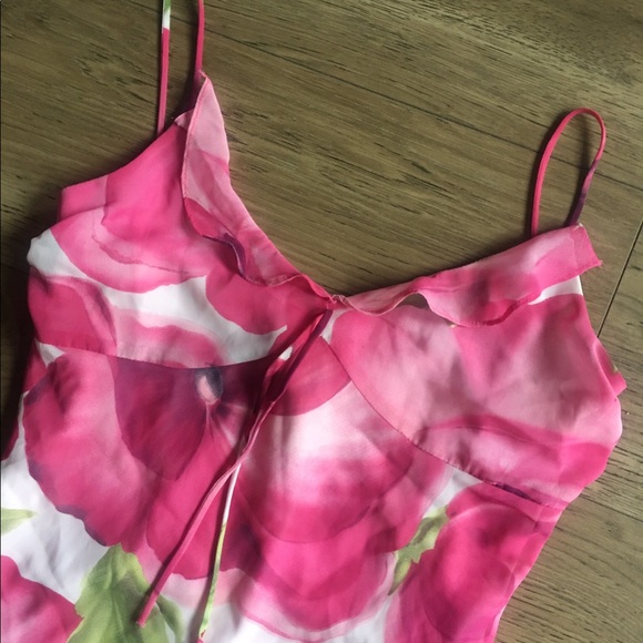 HAWAIIAN TROPICAL DRESS - Picture 2 of 3